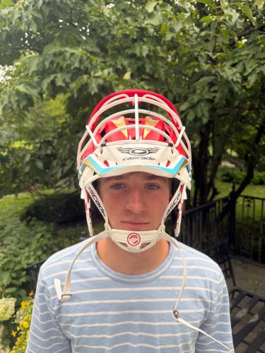Cascade Z Helmet (New)