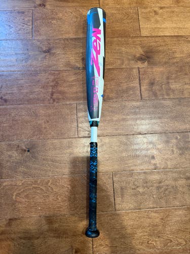 DeMarini CF Zen Composite USSSA Certified Bat (-8) 22 oz 30" (Used)