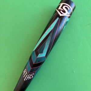 2025 Louisville Slugger Atlas Alloy Bat BBCOR Certified (-3) 29 oz 32"