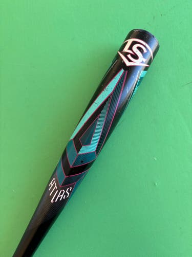 2025 Louisville Slugger Atlas Alloy Bat BBCOR Certified (-3) 29 oz 32"