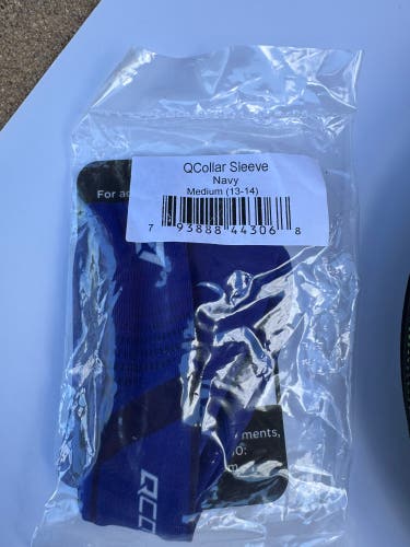 QCollar Sleeve - Navy (New)