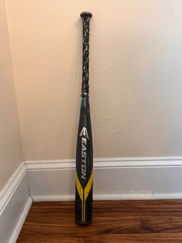 2018 Easton Ghost X Composite USABat Certified Bat (-5) 25 oz 30" (Used)