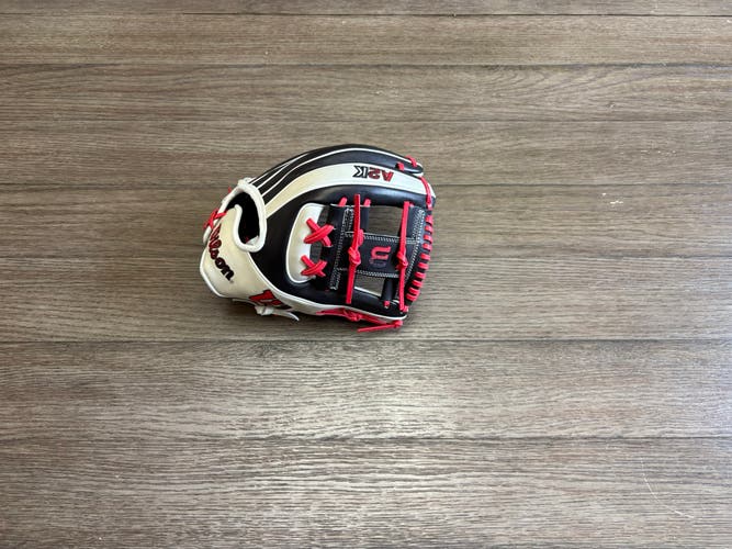 New Wilson A2K 1724 11.75" I Web