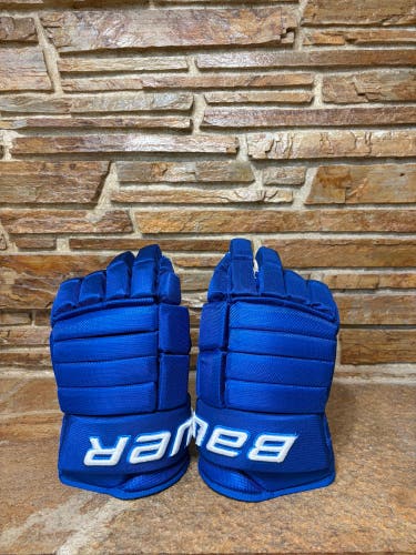 Bauer Team Pro Series Gloves 15" (Like New)