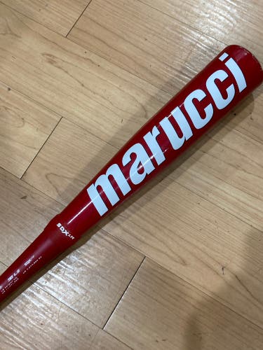 2025 Marucci CATX2 Connect Hybrid Bat USABat Certified (-11) Hybrid 18 oz 29" (Used)