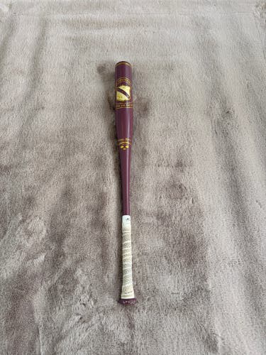2025 Combat MFG Spec A1 Alloy BBCOR Certified Bat (-3) 30 oz 33" (Used)