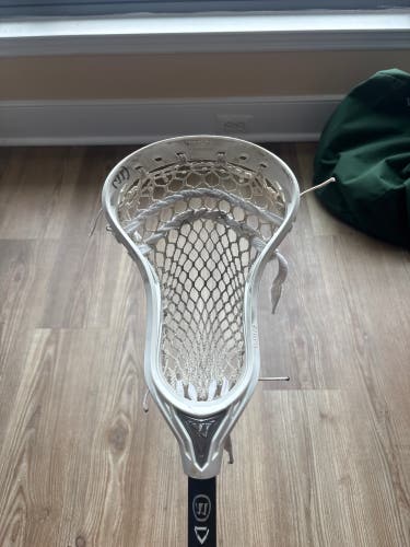 Warrior Burn 2 Head (Used)