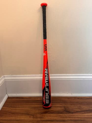 2023 Rawlings Fuel USABat Certified Bat (-8) 20 oz 28" (Used)