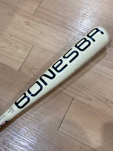 2025 Warstic Bonesaber Alloy Bat USABat Certified (-11) Alloy 17 oz 28" (Used)