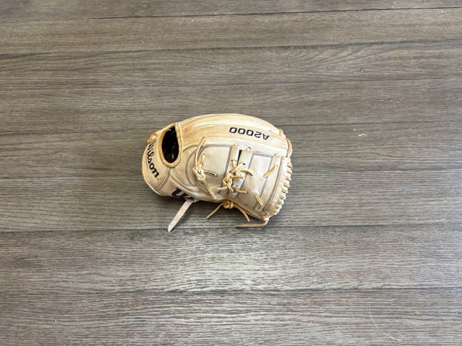 Wilson A2000 B2 12" Two Piece Web