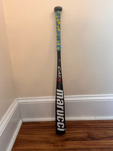 2024 Marucci CATX Alloy USABat Certified Bat (-11) 19 oz 30" (Used)
