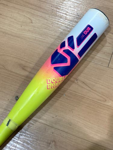 Used USSSA Certified 2026 Easton Dub Composite Bat 30" (-10)