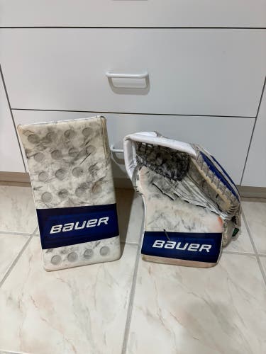 Bauer Mach Regular Pro Stock (Used)