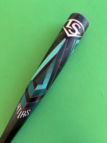 2025 Louisville Slugger Atlas Alloy Bat BBCOR Certified (-3) 29 oz 32"