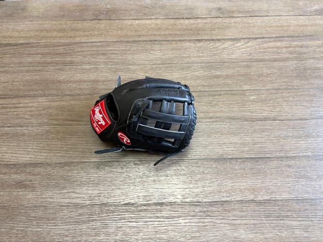 New Pro Issue Rawlings Heart of the Hide 12.25" H Web