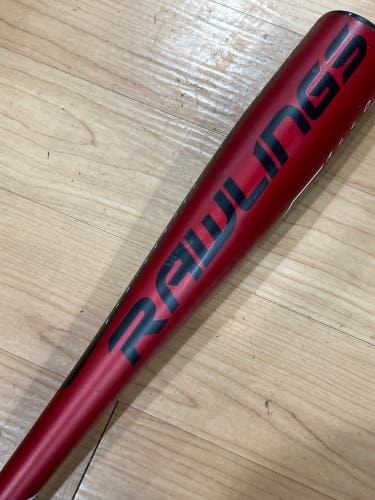 2019 Rawlings 5150 Alloy Bat USABat Certified (-11) Alloy 17 oz 28" (Used)
