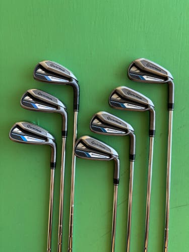 Men's TaylorMade Speedblade Iron Set RH | 4i - PW