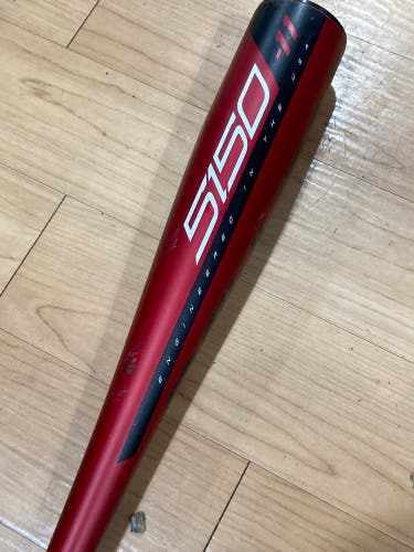 Used USABat Certified 2019 Rawlings 5150 Bat 28" (-11)