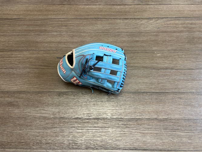 Wilson A2000 1777 12.75" H Web