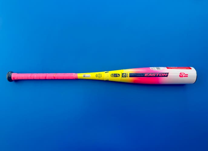 2025 Easton Dub Composite USSSA Certified Bat (-10) 19 oz 29" (New)