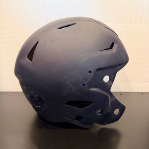 Riddell SpeedFlex Helmet Shell XL ADULT Navy Blue