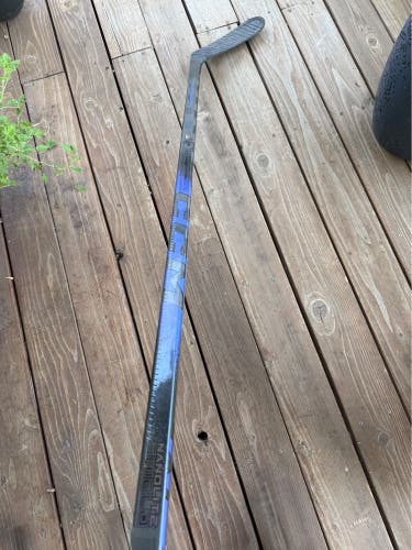 Senior CCM Ribcor Trigger 10 Pro Right Handed Hockey Stick P28 80 Flex (New)