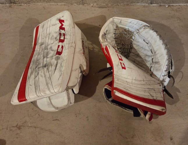 CCM Extreme Flex 500 Regular (Used)