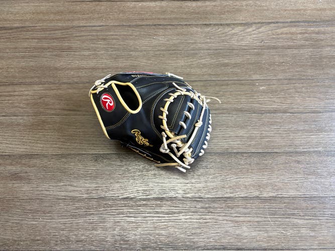 Rawlings Heart of the Hide Rutschman 34" Catchers Mitt