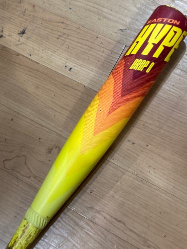 2024 Easton Hype Fire Composite Bat USSSA Certified (-8) Composite 24 oz 32" (Used)