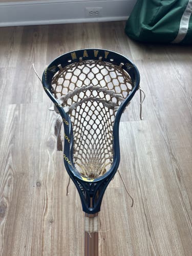Warrior Burn Head (Used)