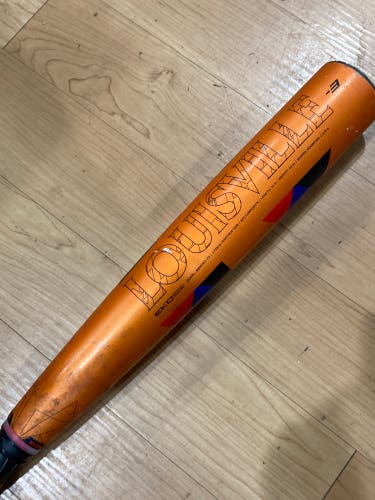 2022 Louisville Slugger Meta Composite Bat BBCOR Certified (-3) Composite 29 oz 32" (Used)