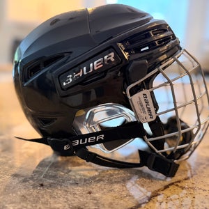Youth Bauer Re-Akt 100 Helmet (Used)
