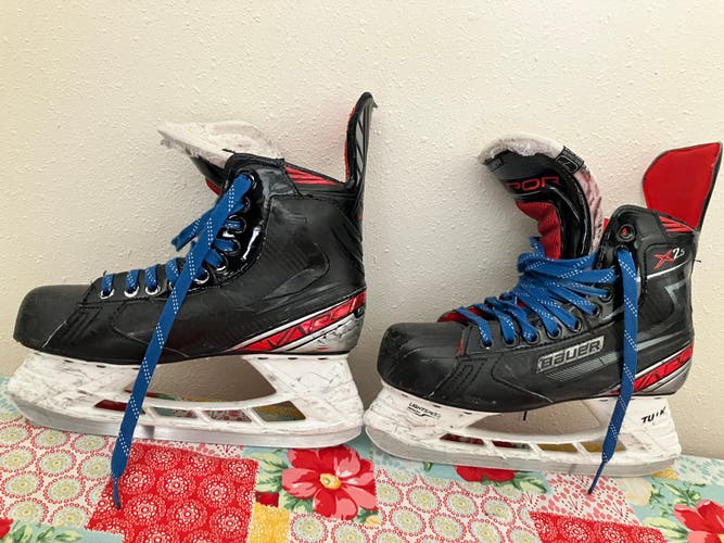2019 Bauer Vapor X2.5 Hockey Skates 7(Used)