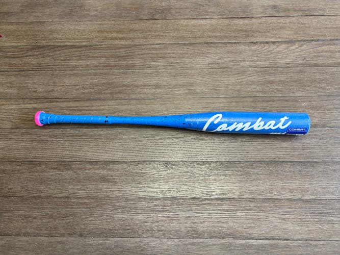 New 33/30 Combat MFG Spec A1 Cookie Monster Alloy BBCOR Certified Bat