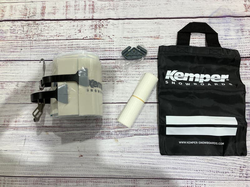 スノーボード Kemper Klimblite Mohair Mix Skin S Kemper Klimblite