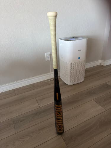 2027 Marucci Rckless Alloy BBCOR Certified Bat (-3) 30 oz 33" (New)