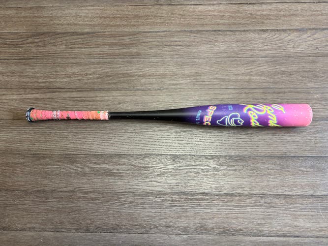33/30 Combat MFG Spec A1 Work to Shine Alloy BBCOR Certified Bat