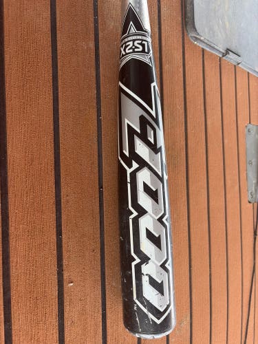 2012 Louisville Slugger Tpx z1000 BBCOR Certified Bat (-3) 28 oz 31" (Used)