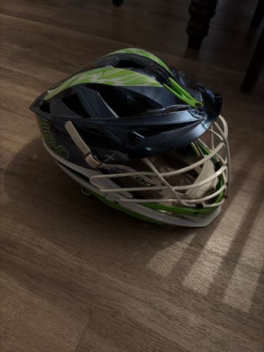 Cascade XRS Pro Helmet (Used)