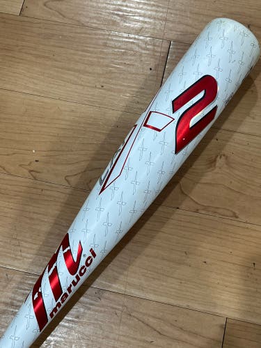 2025 Marucci CATX2 Alloy Bat USSSA Certified (-10) Alloy 19 oz 29" (Used)