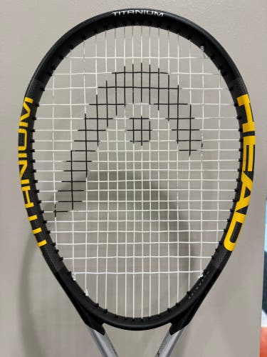 HEAD Ti.S1 Pro Tennis Racquet (Used)