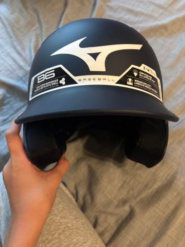 Small / Medium Mizuno B6 Batting Helmet (New)