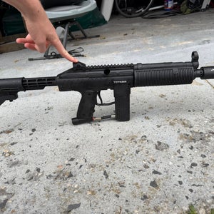 Paintball Marker (Used) Tippmann