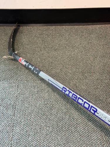 Intermediate CCM Ribcor 86K Hockey Stick Left Hand P29 55 Flex (Used)