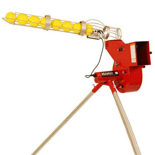 (New)Heater Baseball/Softball Combo Machine With Auto Ballfeeder