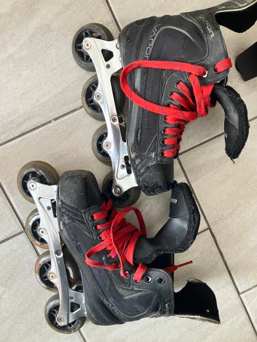 Bauer RX:05 Inline Skates Regular Width Size 6 (Used)
