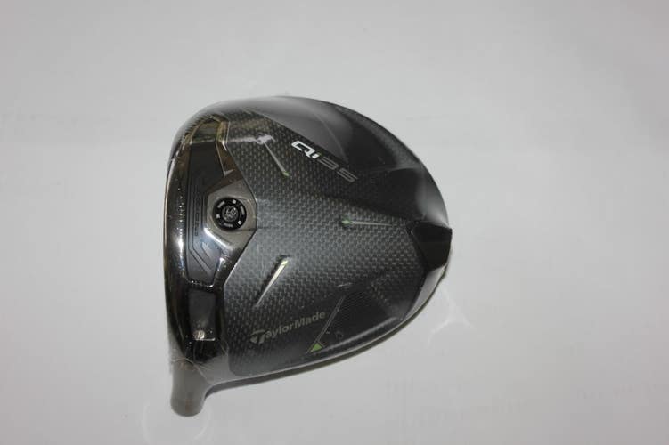 NEW TAYLORMADE Qi35 10.5 DRIVER HEAD - HEAD ONLY