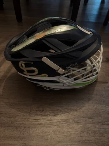 Cascade XRS Pro Helmet (Used)