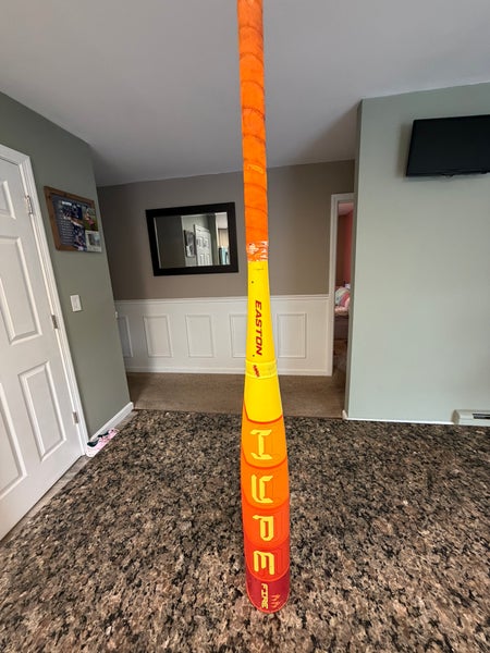 2025 Easton Hype Fire Composite USABat Certified Bat (-10) 20 oz 30" (Used)