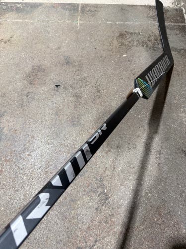 Warrior Ritual M1 Goalie Stick 23.5" W32